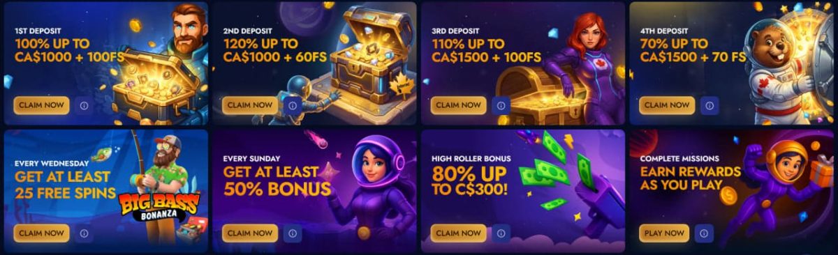 Gravira Casino Bonus 2026 — Offers, Terms, Free Spins image 2