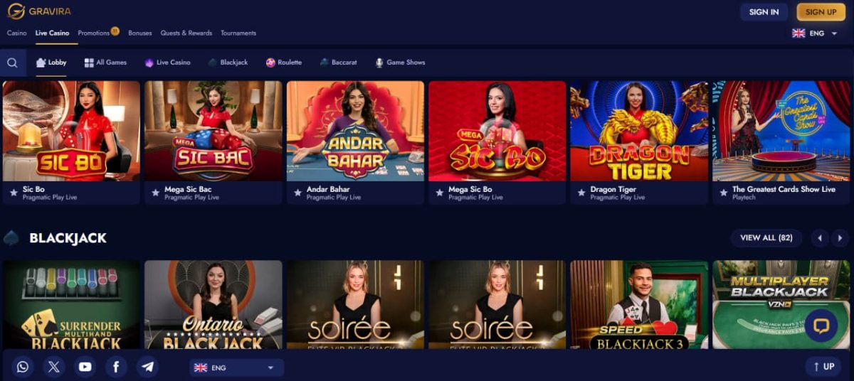 Gravira Casino : Best New Slots for Canadians image 3