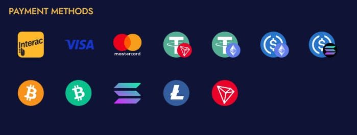 Gravira Payments — Interac, Crypto, Limits 2026 image 1